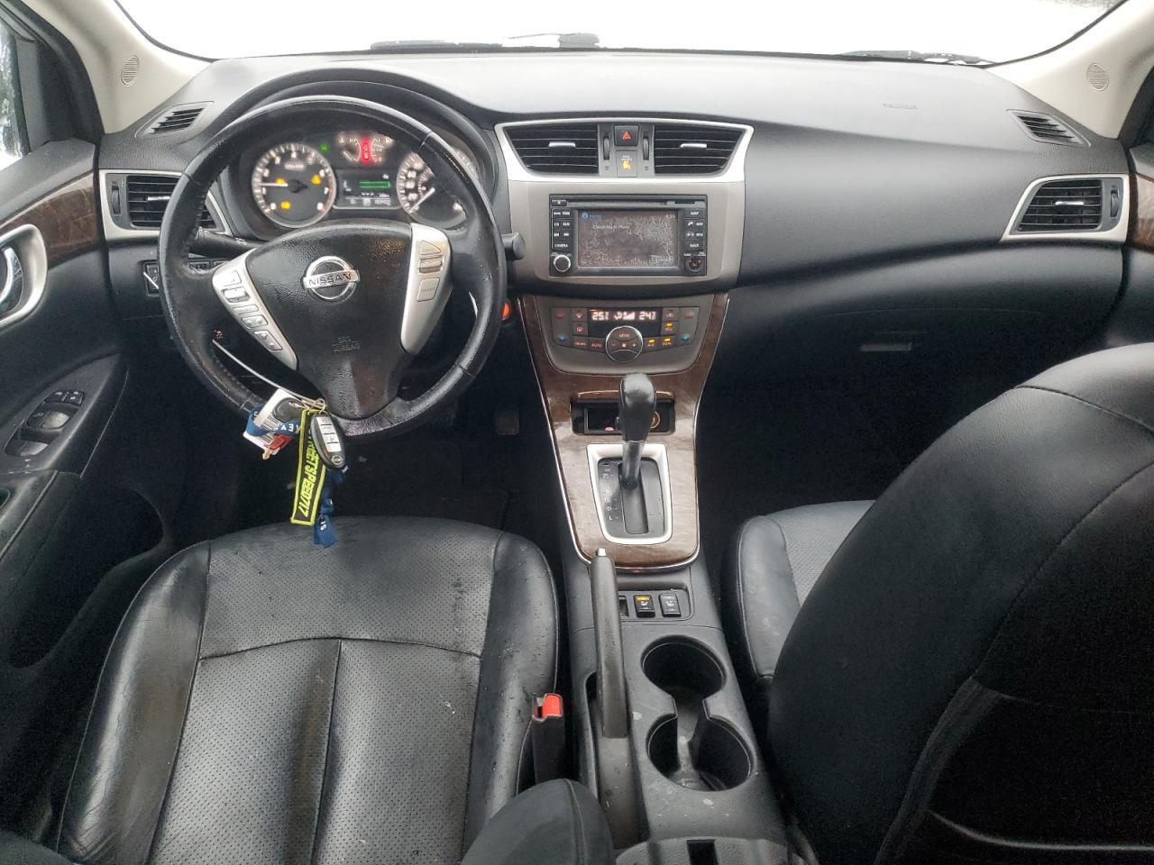 2013 NISSAN SENTRA