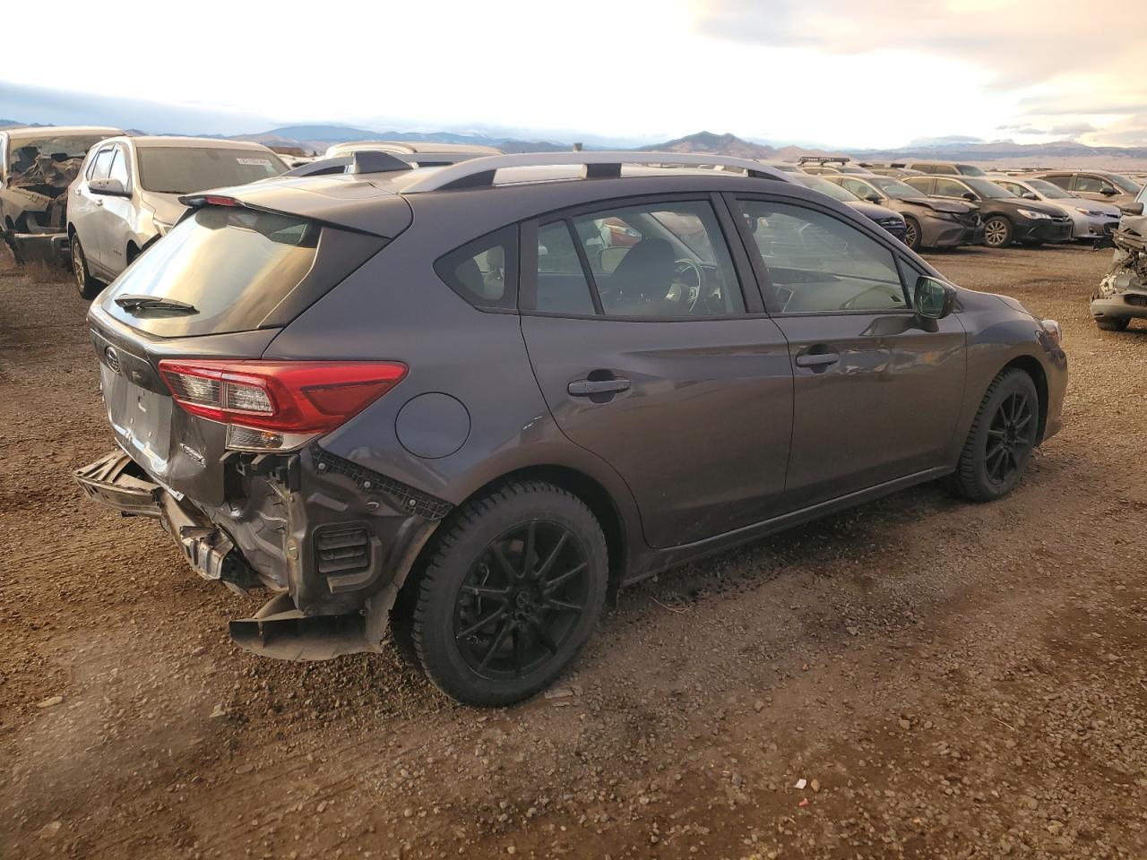 2021 SUBARU IMPREZA
