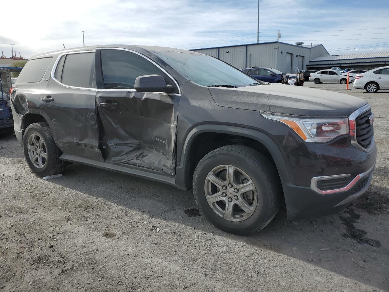 2017 GMC ACADIA