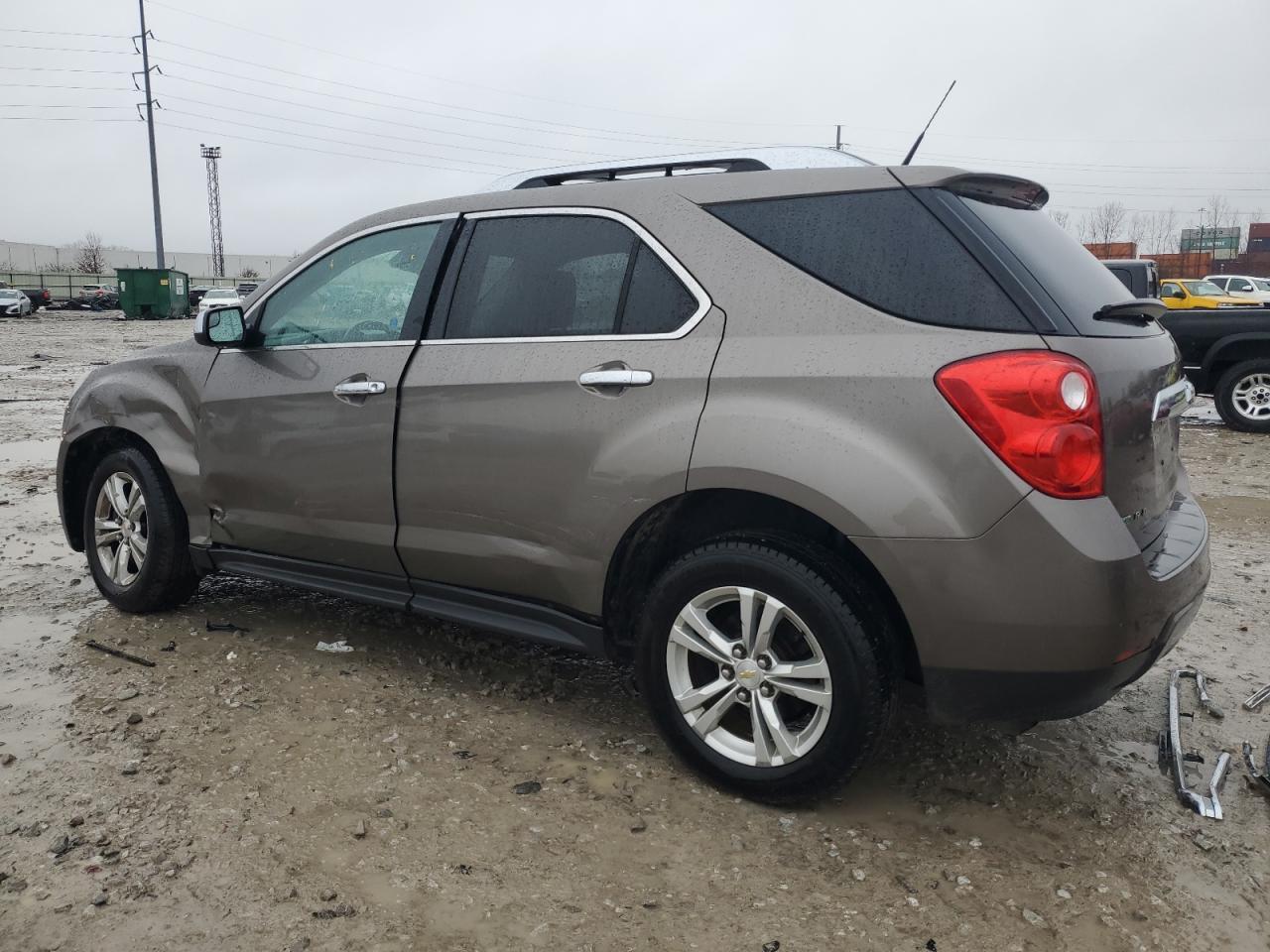 2012 CHEVROLET EQUINOX