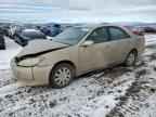 2005 TOYOTA CAMRY