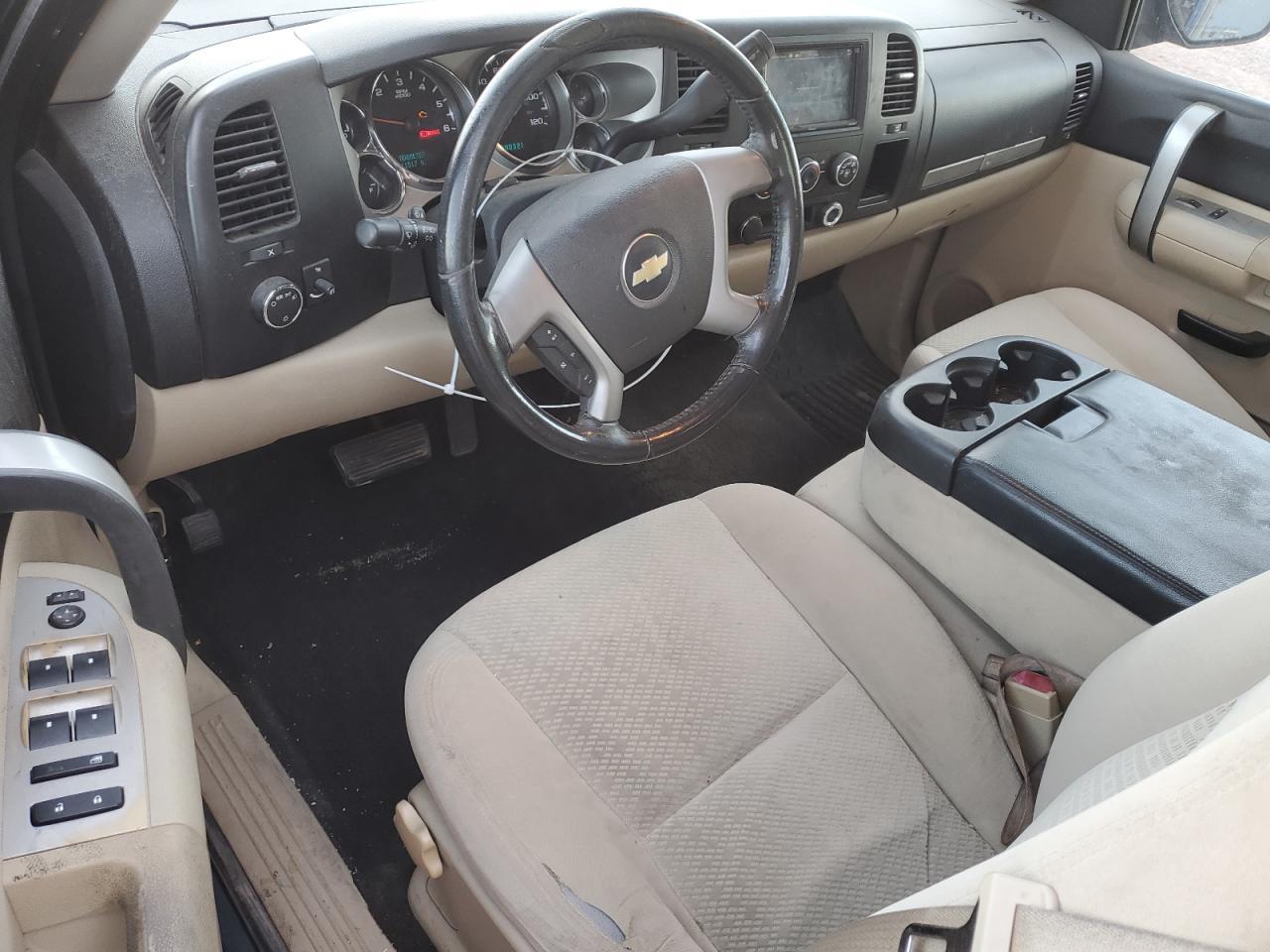 2007 CHEVROLET Silverado