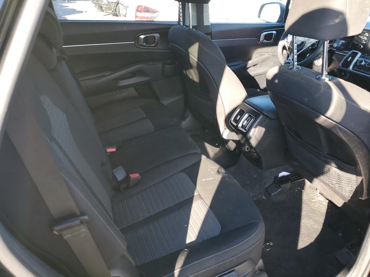 2022 KIA SORENTO