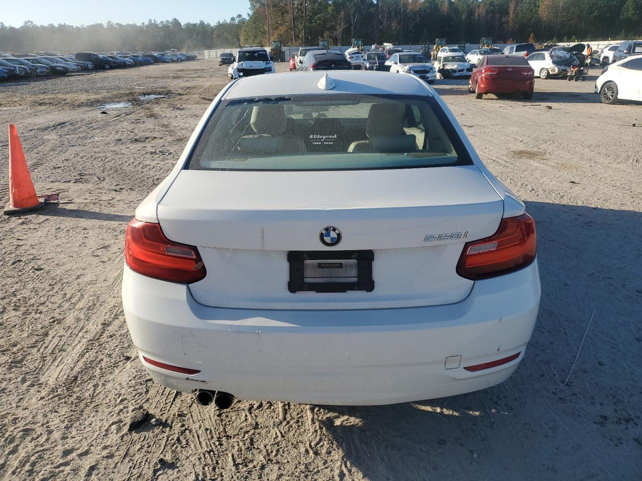 2014 BMW 2 Series