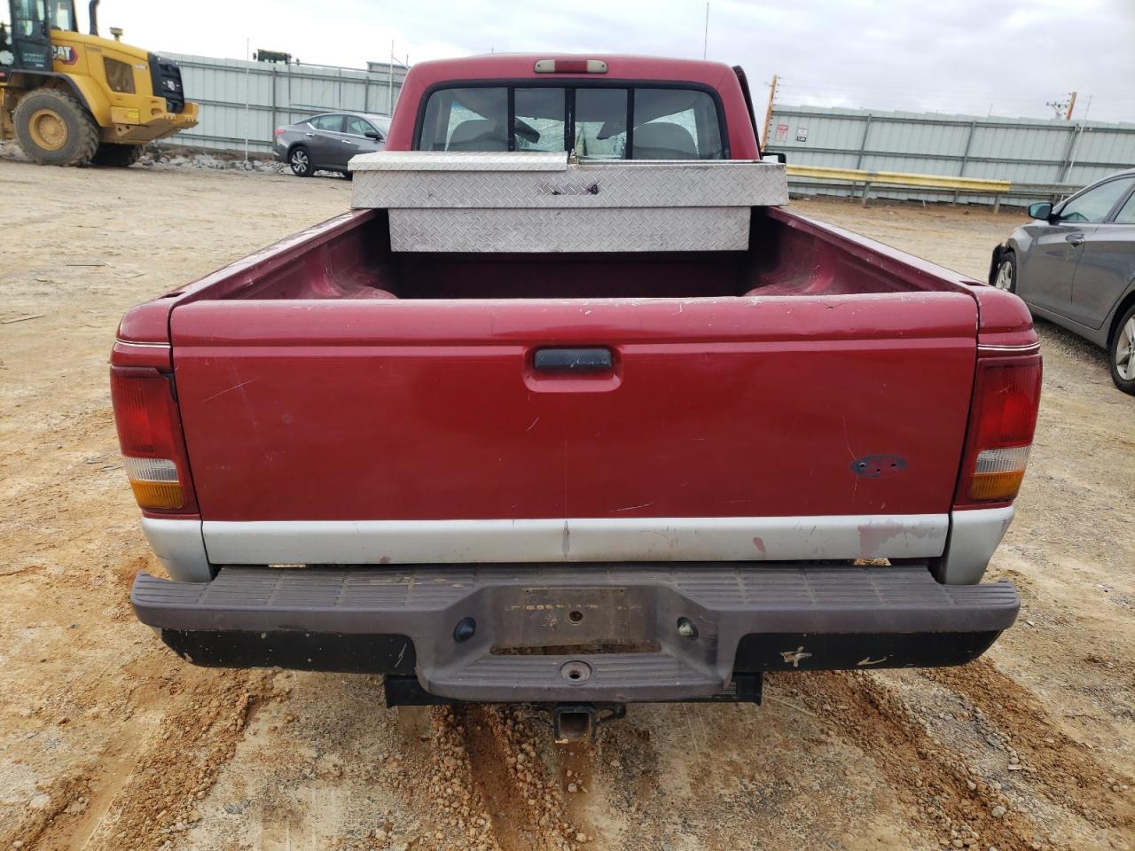 1996 FORD RANGER