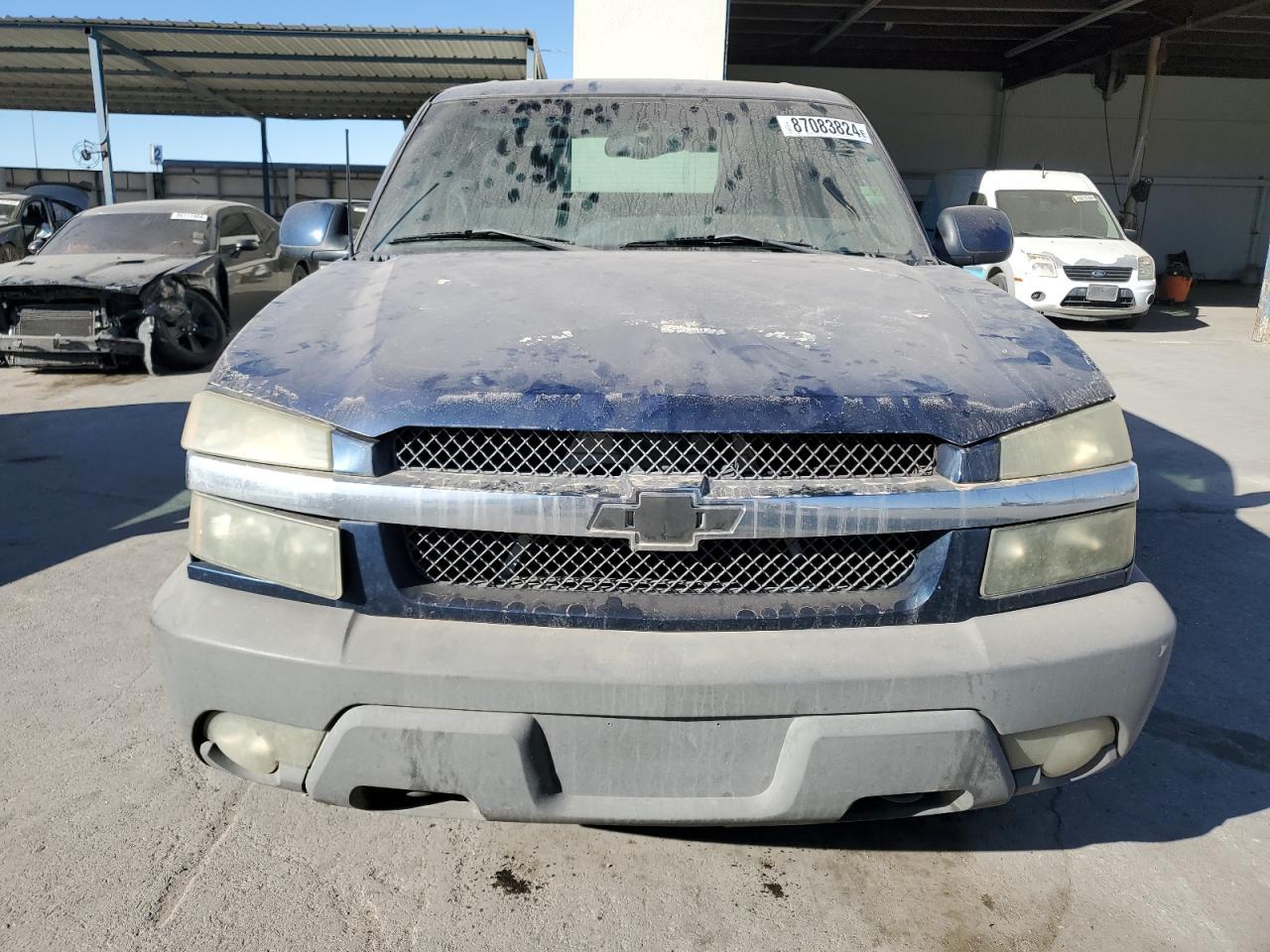 2002 CHEVROLET Avalanche
