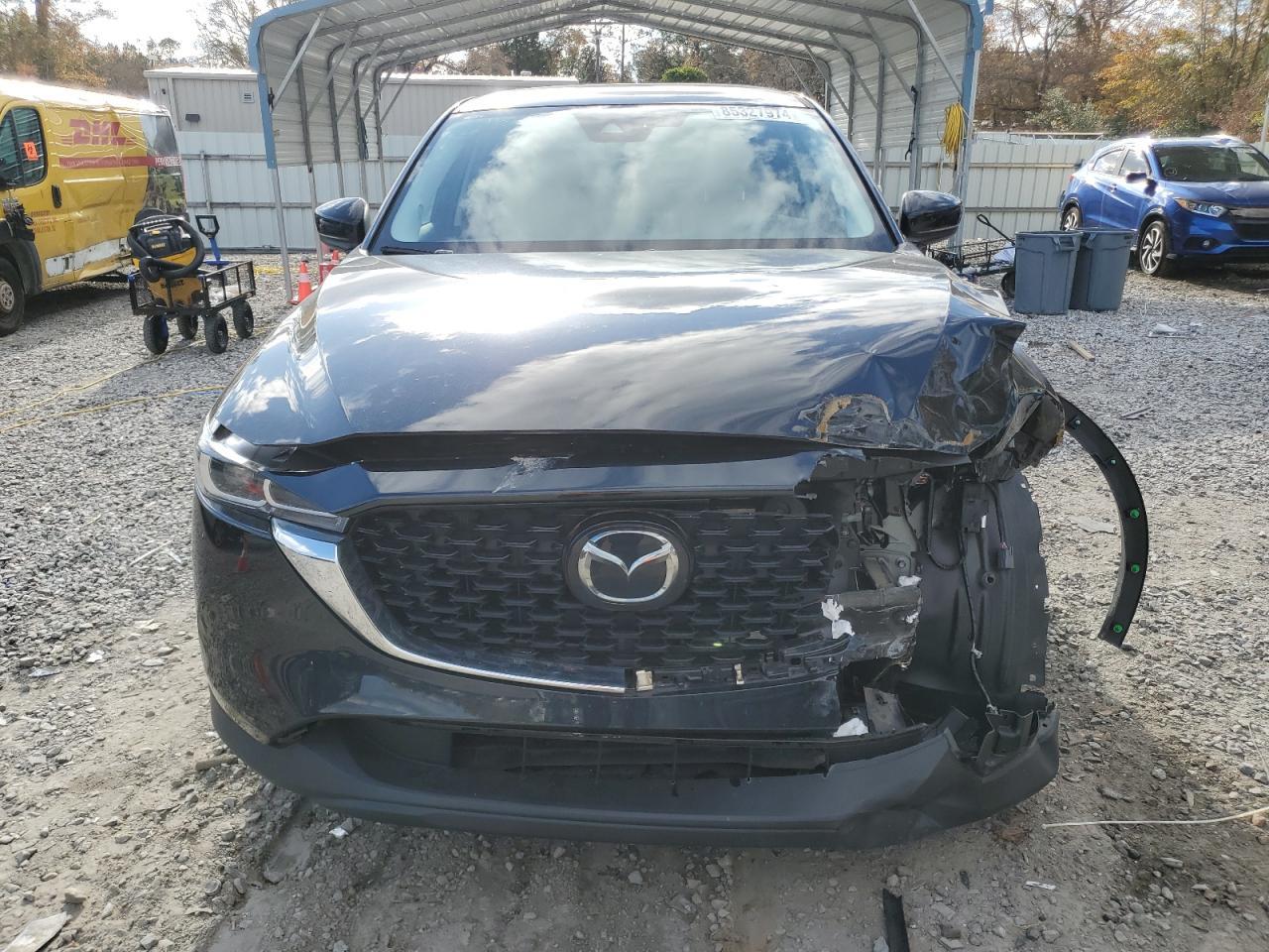 2022 MAZDA CX-5