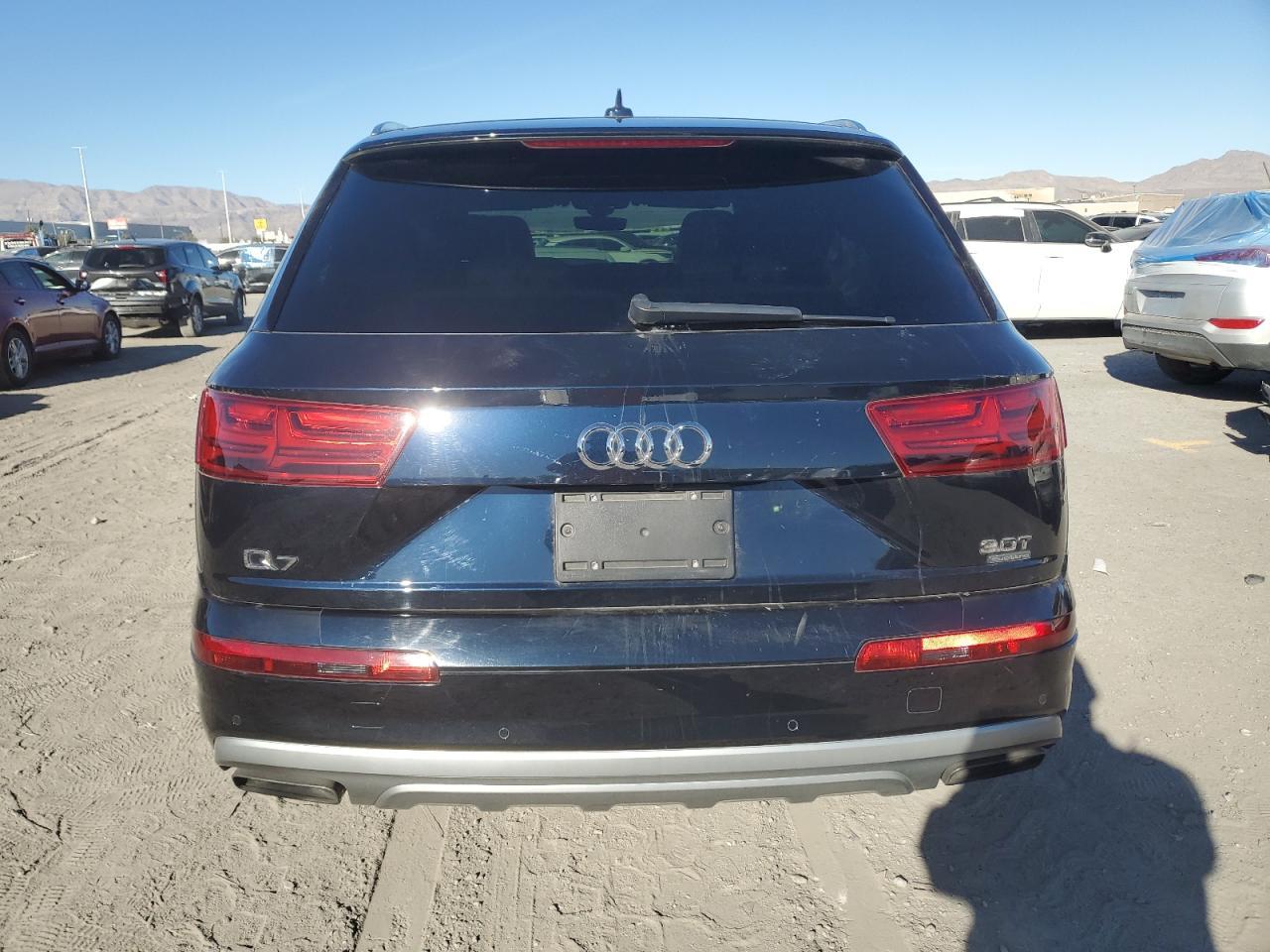 2017 AUDI Q7