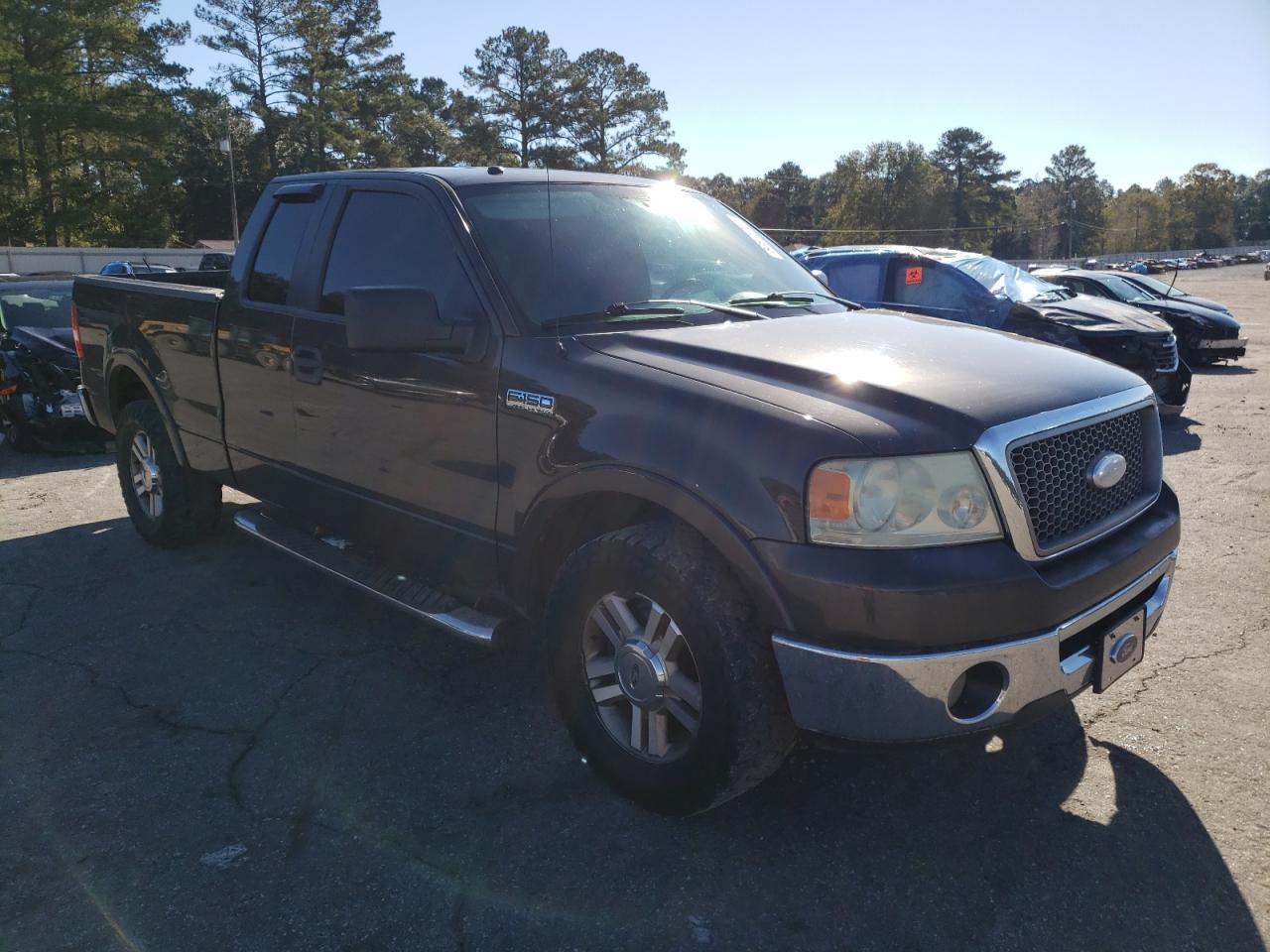 2007 FORD F-150
