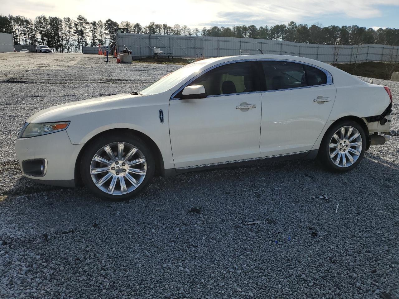 2009 LINCOLN MKS
