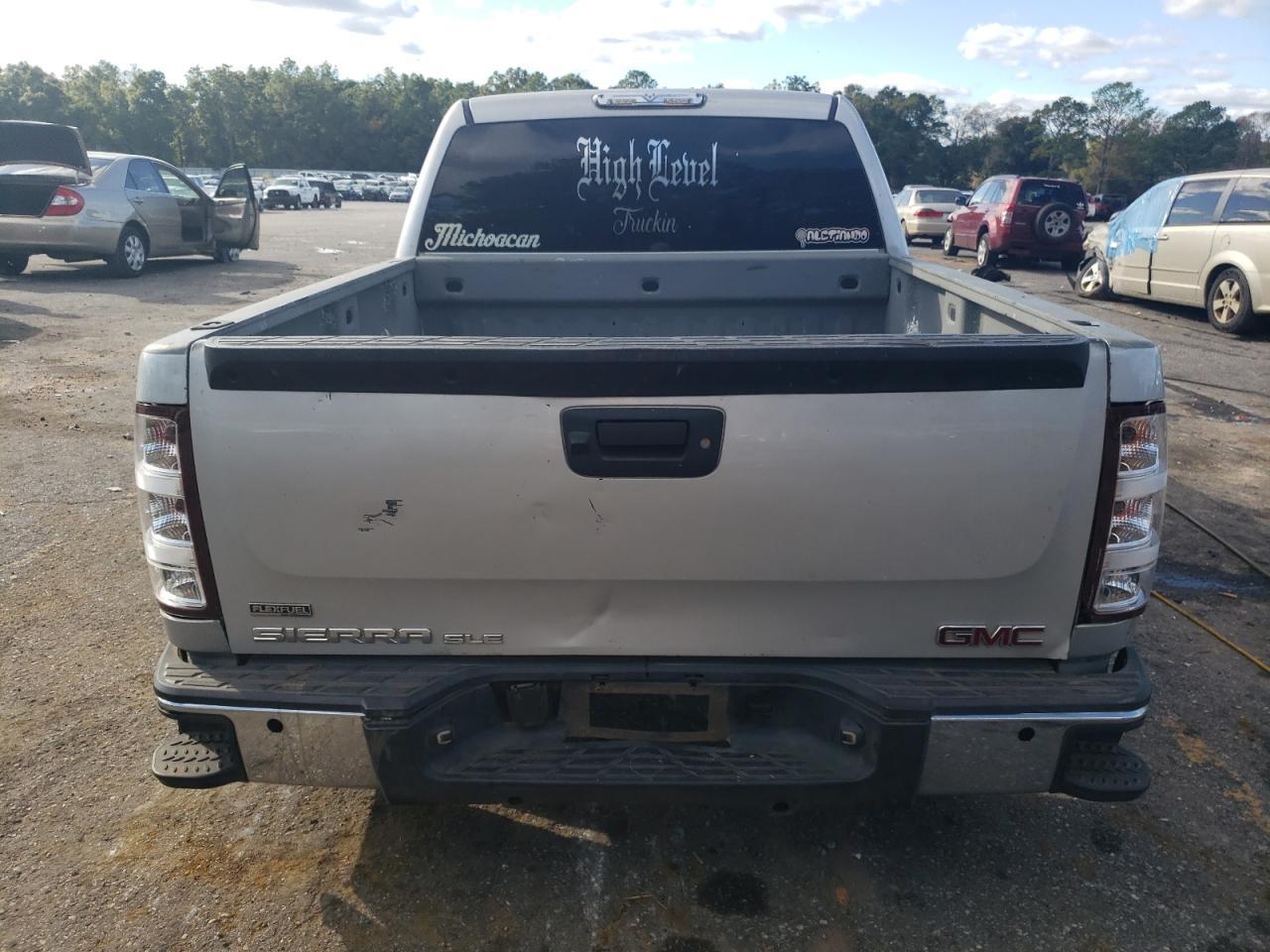 2011 GMC Sierra