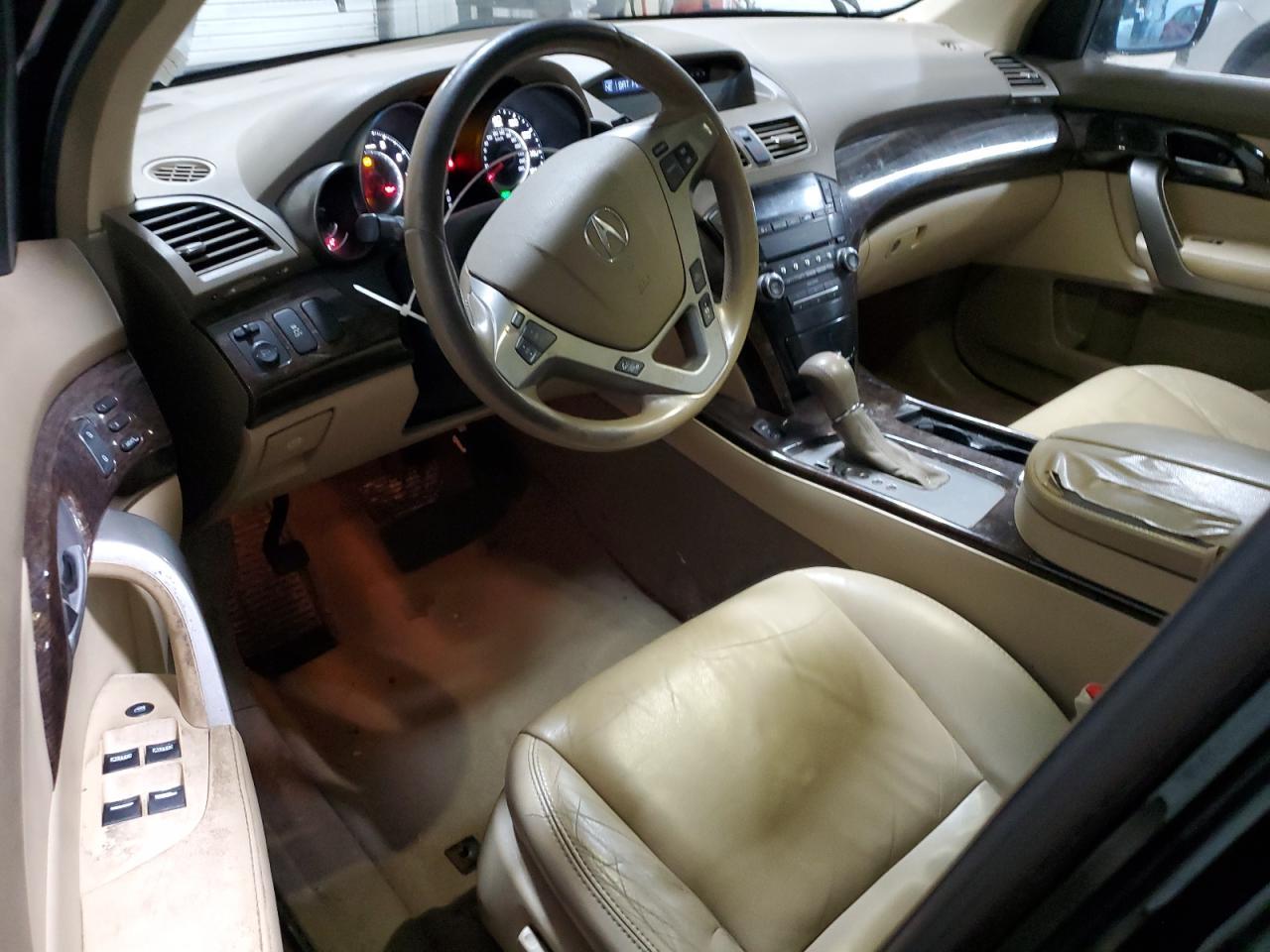 2012 ACURA MDX