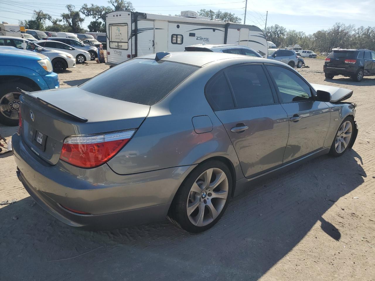 2009 BMW 5 series