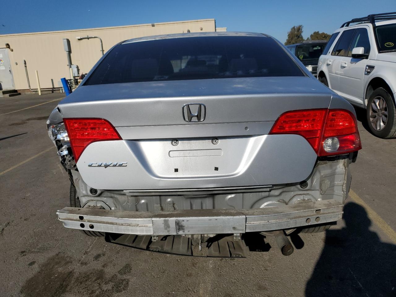 2006 HONDA CIVIC