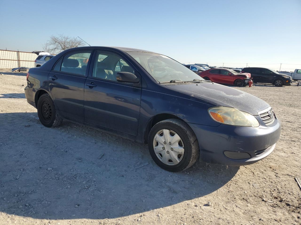 2005 TOYOTA COROLLA