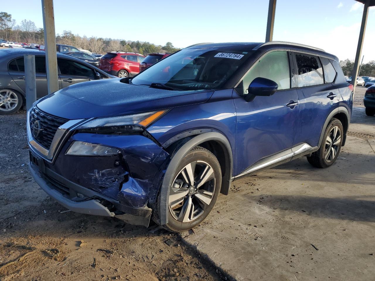2021 NISSAN ROGUE