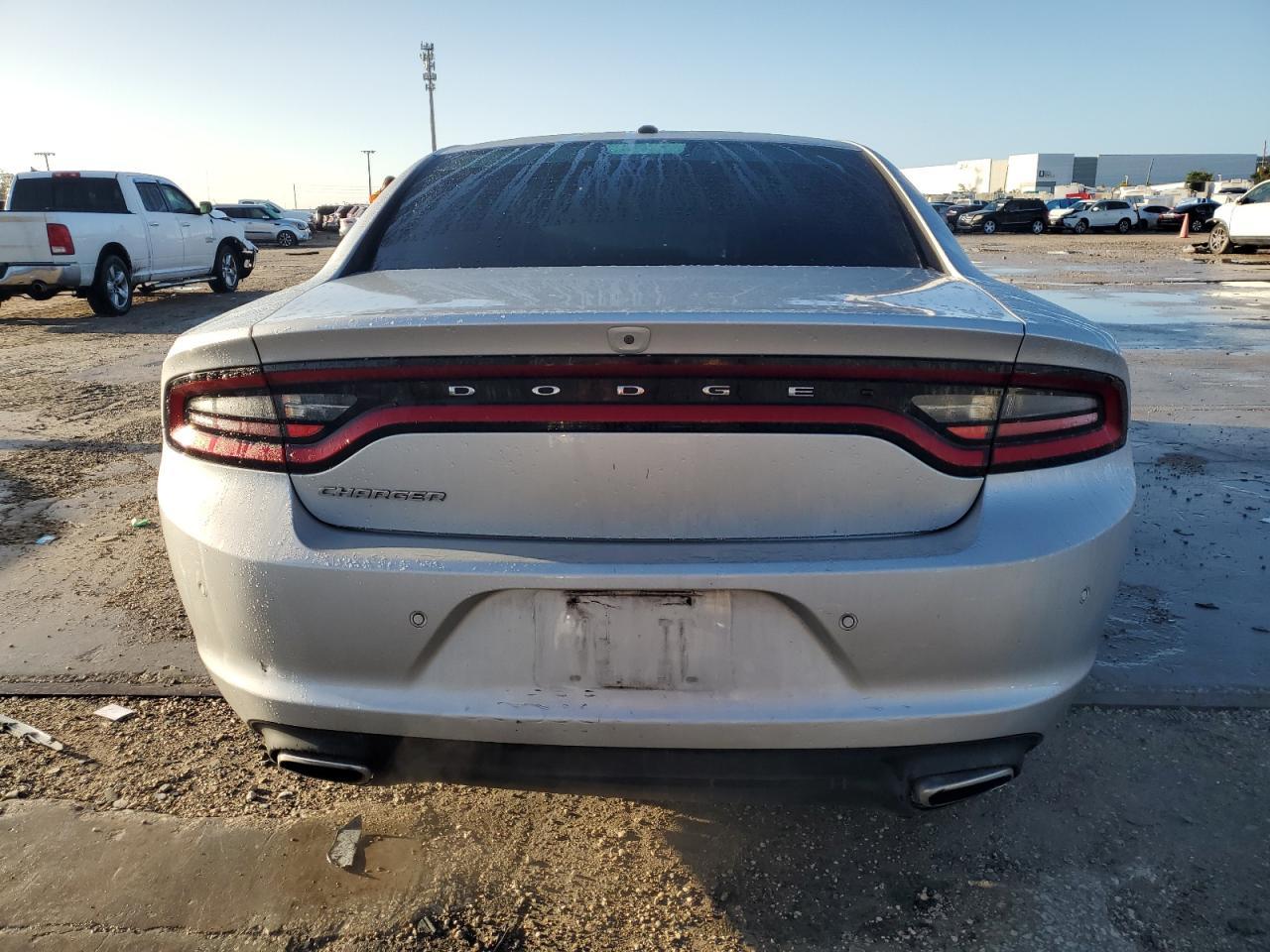 2020 DODGE CHARGER