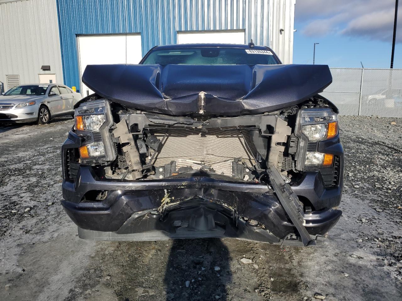 2022 CHEVROLET Silverado