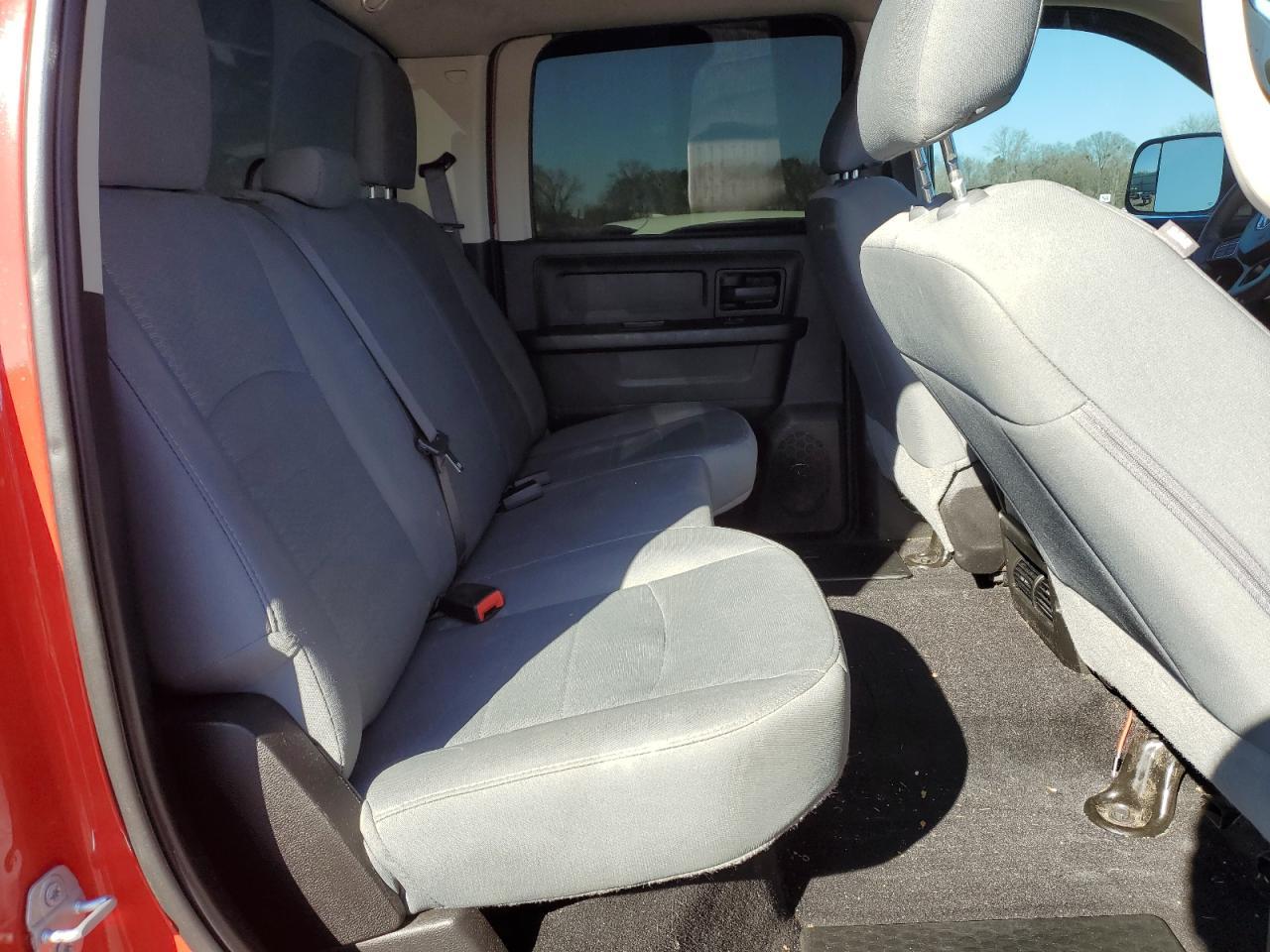 2018 RAM 2500