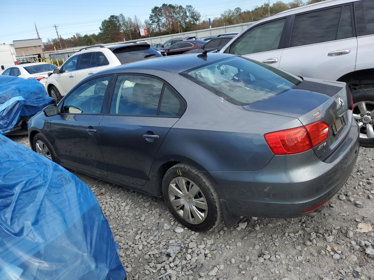 2014 VOLKSWAGEN JETTA