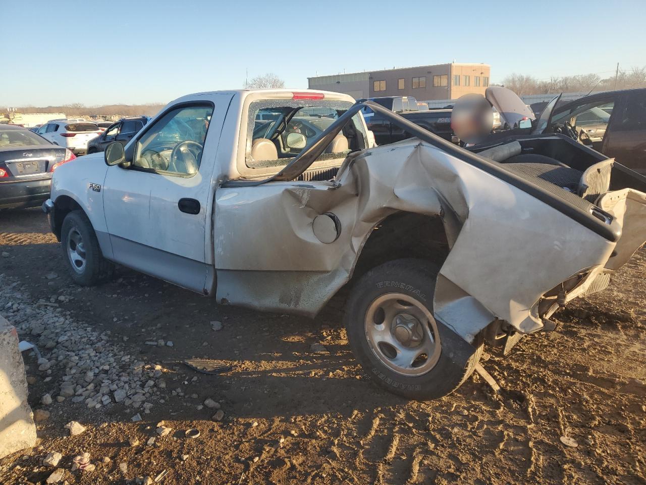 1998 FORD F-150