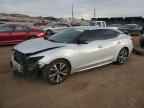 2017 NISSAN Maxima