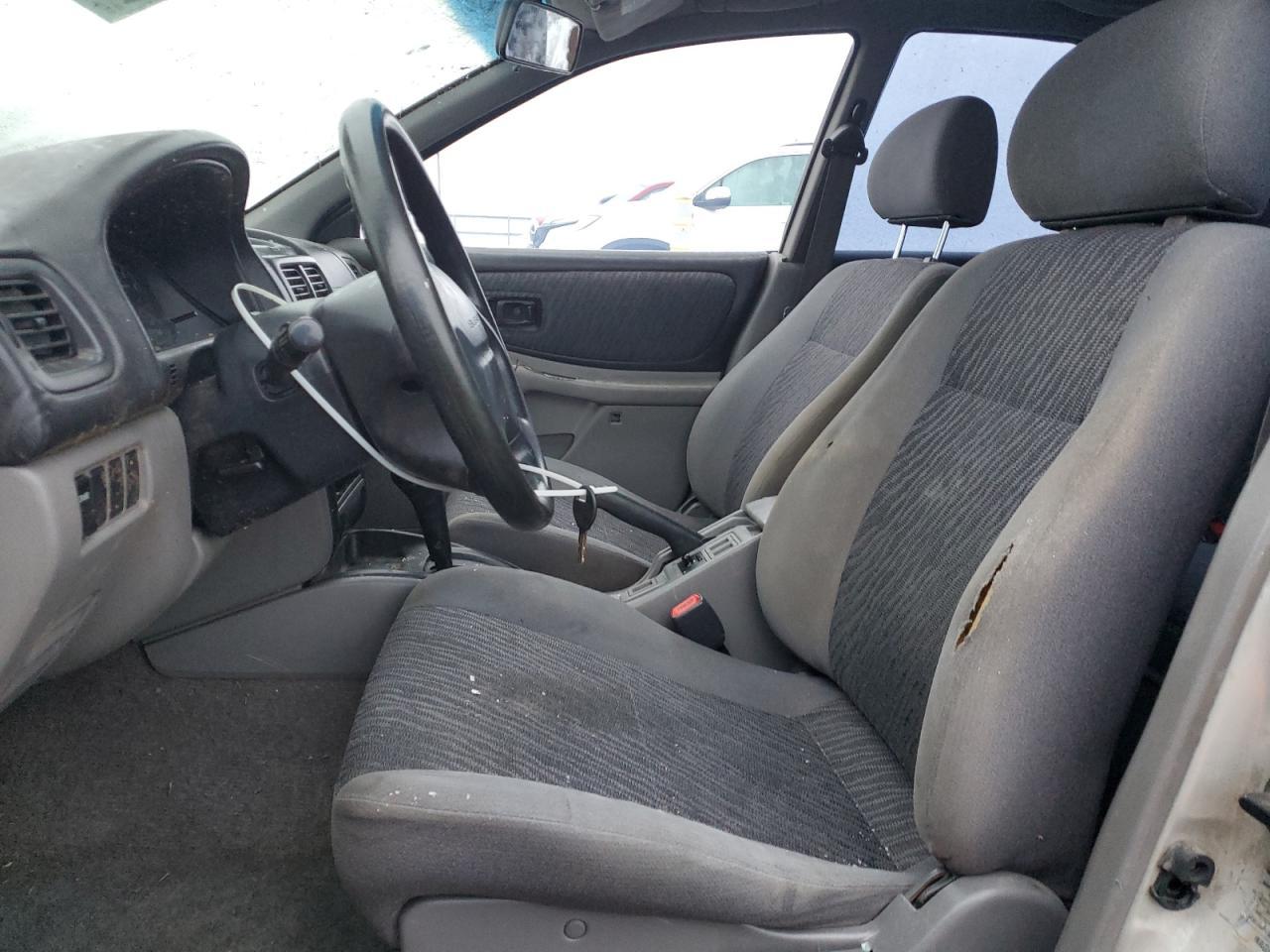 2000 SUBARU IMPREZA