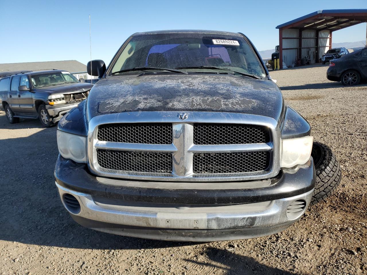 2005 DODGE RAM 1500
