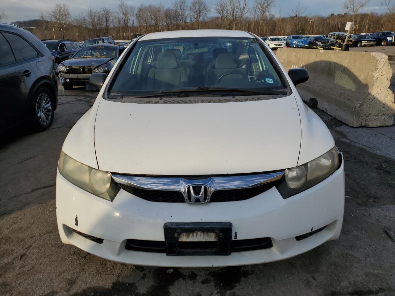 2010 HONDA CIVIC