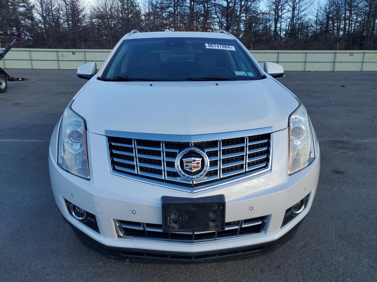 2016 CADILLAC SRX