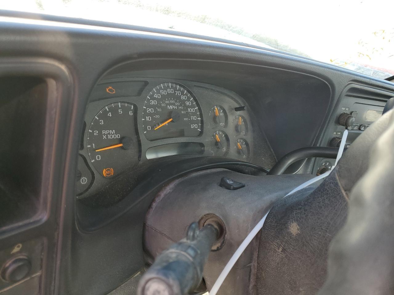 2005 CHEVROLET Silverado