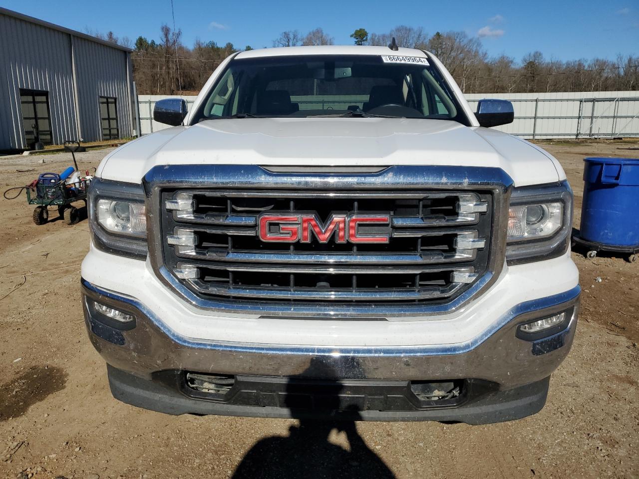 2018 GMC Sierra
