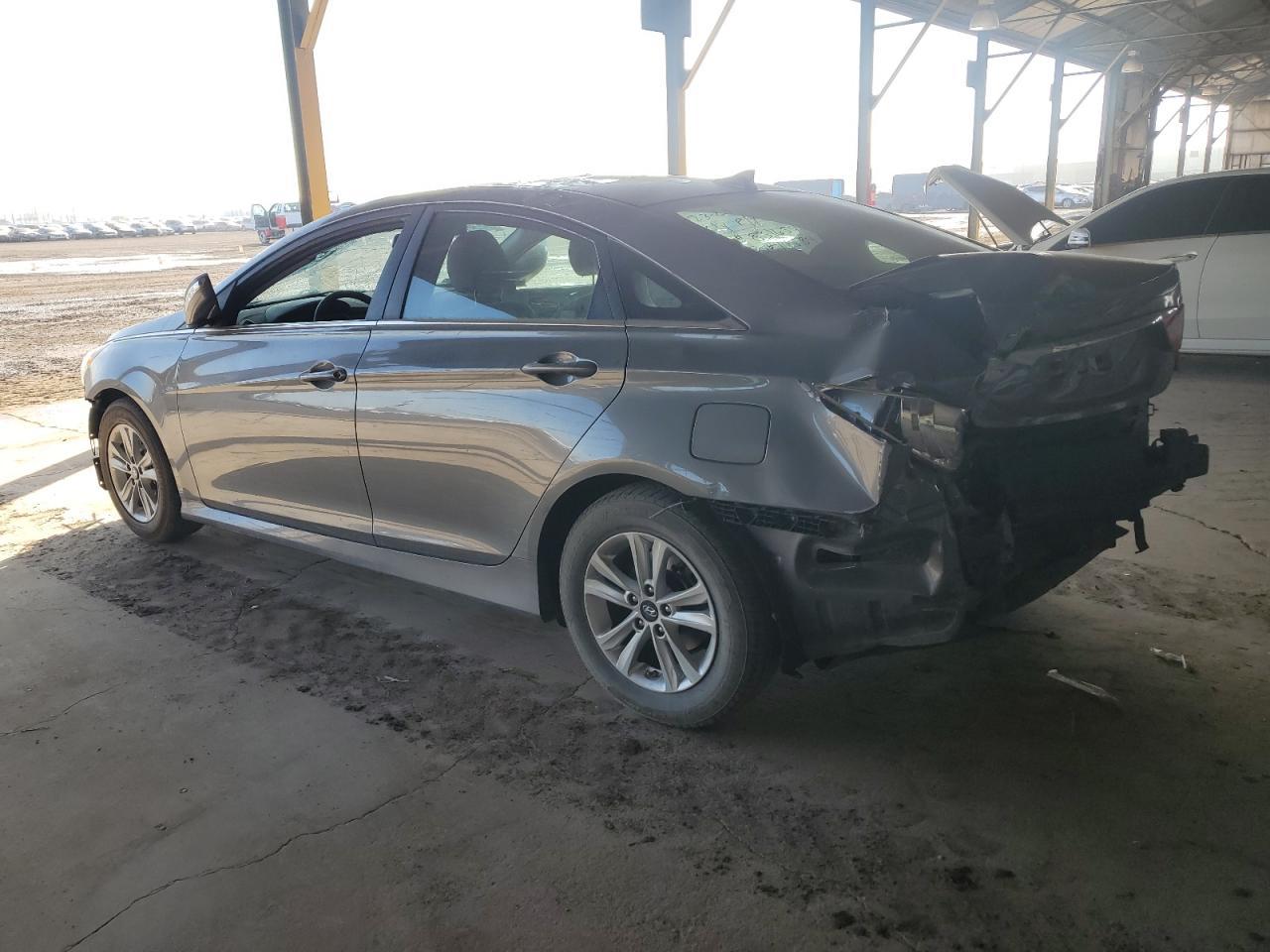 2014 HYUNDAI SONATA