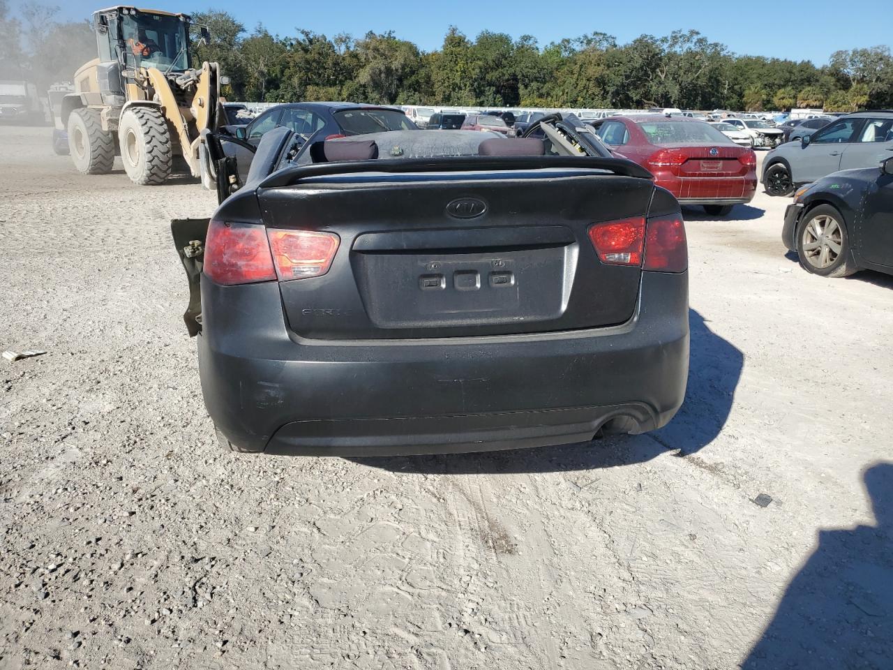 2011 KIA FORTE