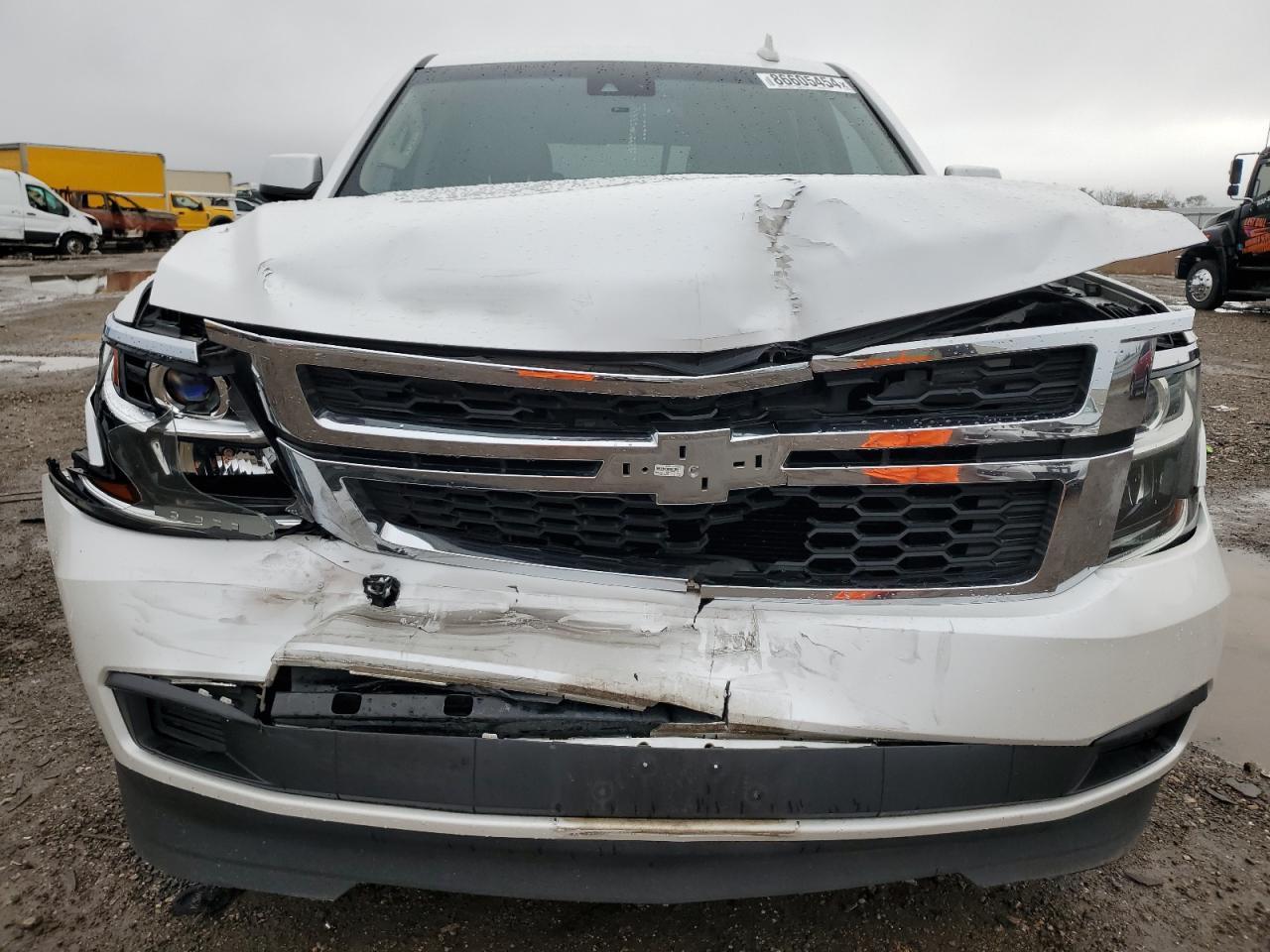 2016 CHEVROLET Tahoe