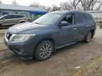 2014 NISSAN PATHFINDER