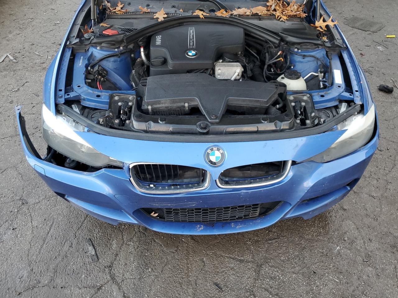 2013 BMW 3 SERIES