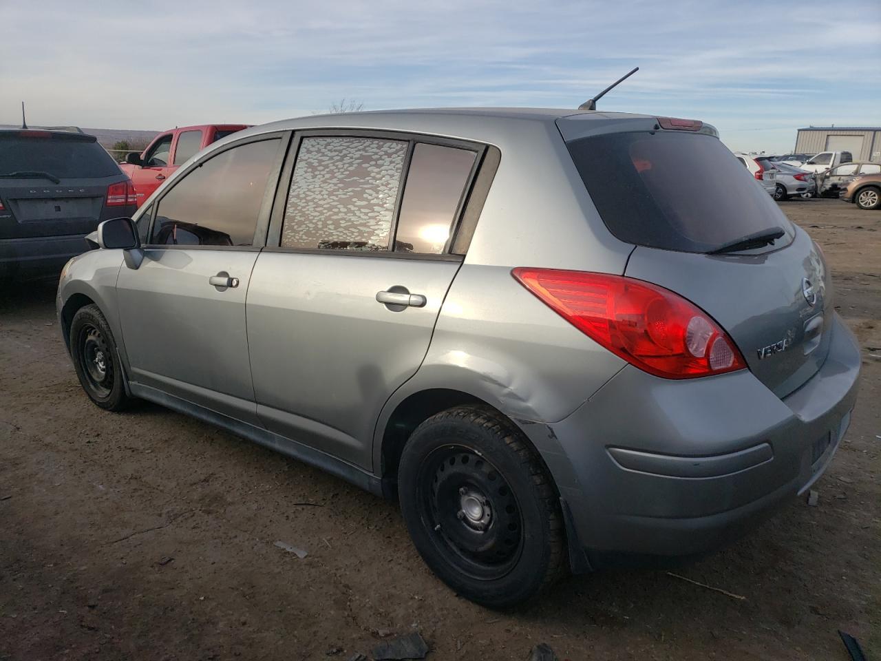 2012 NISSAN VERSA
