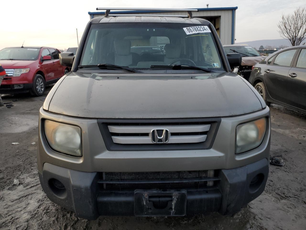 2007 HONDA Element