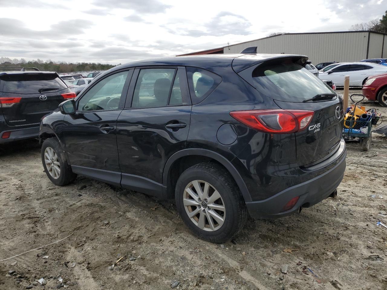 2014 MAZDA CX-5
