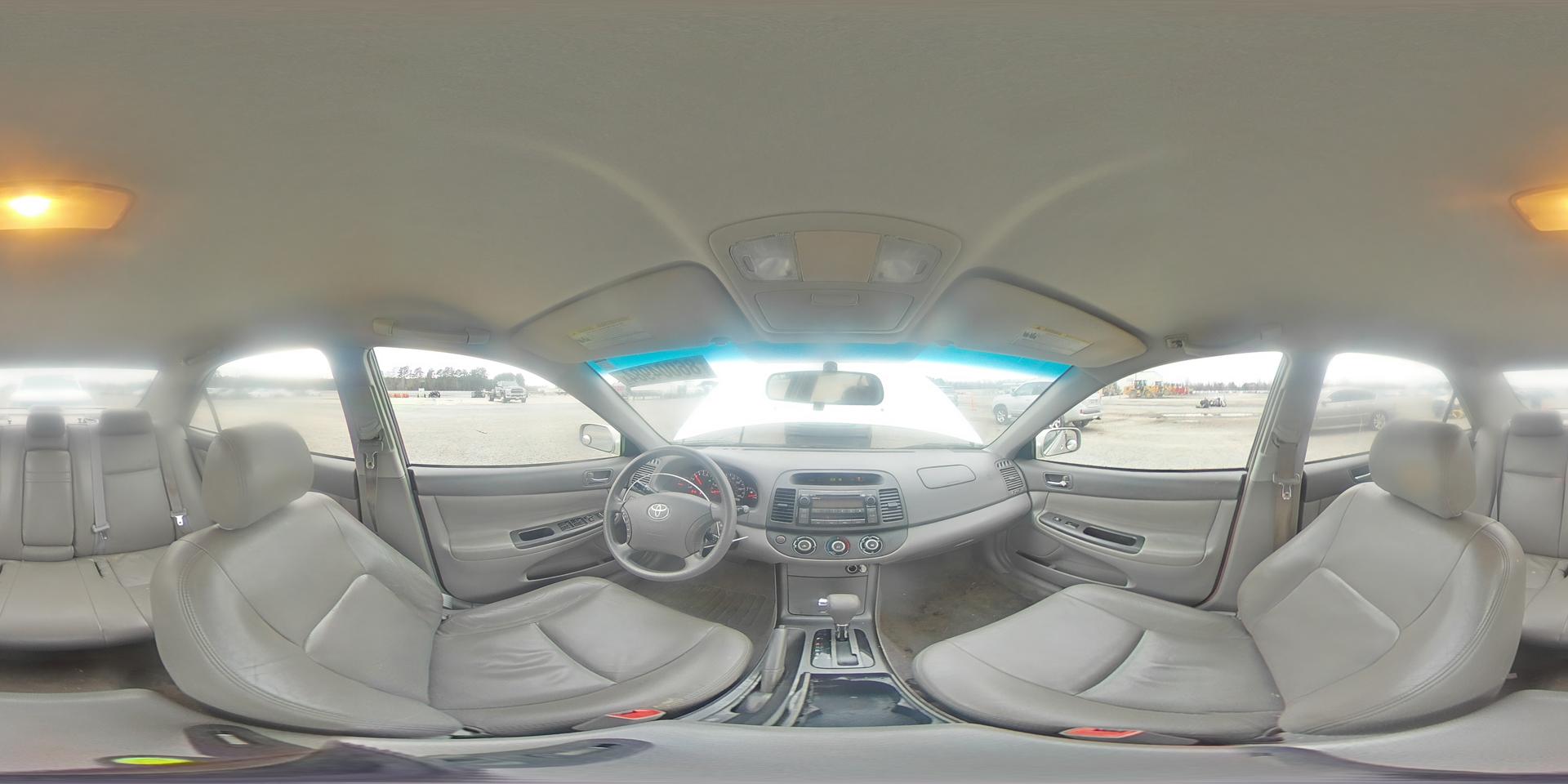 2006 TOYOTA CAMRY