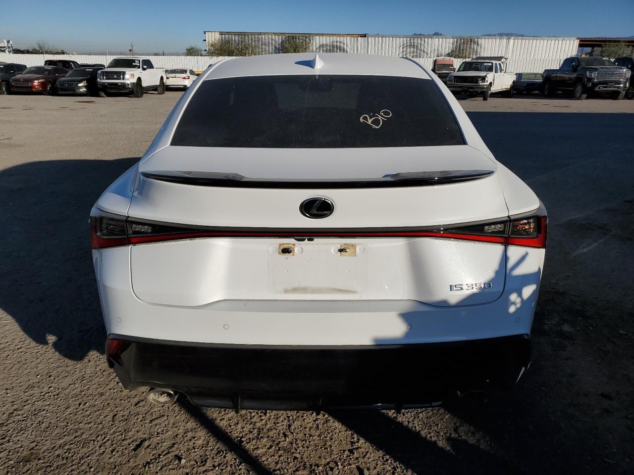 2022 LEXUS IS 350