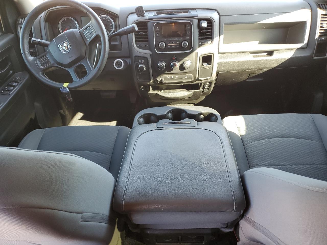 2018 RAM 2500