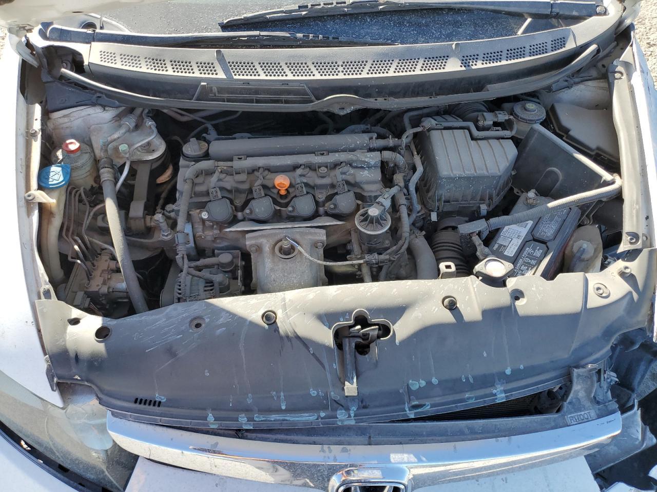 2008 HONDA CIVIC
