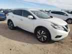 2017 NISSAN MURANO