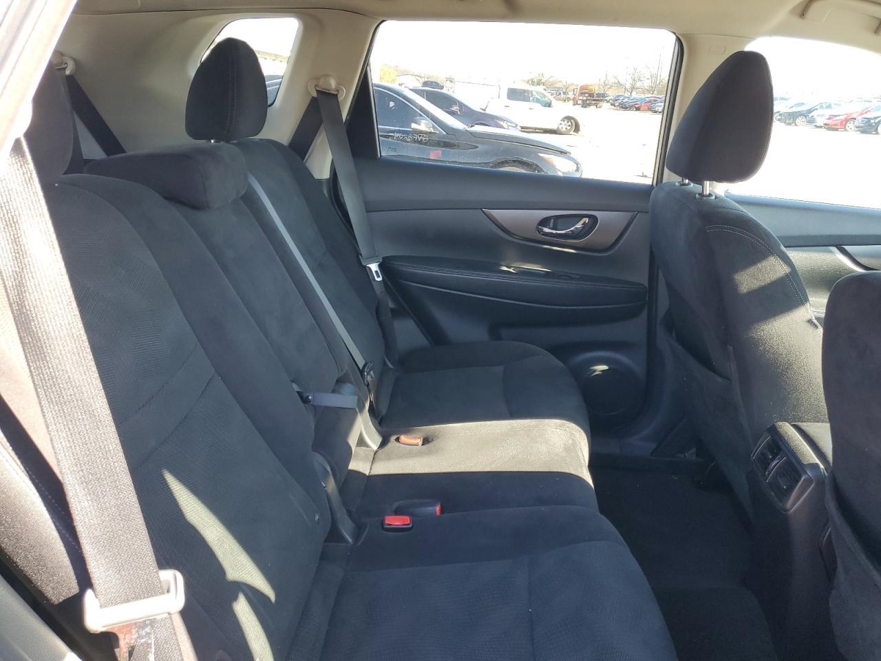 2014 NISSAN ROGUE