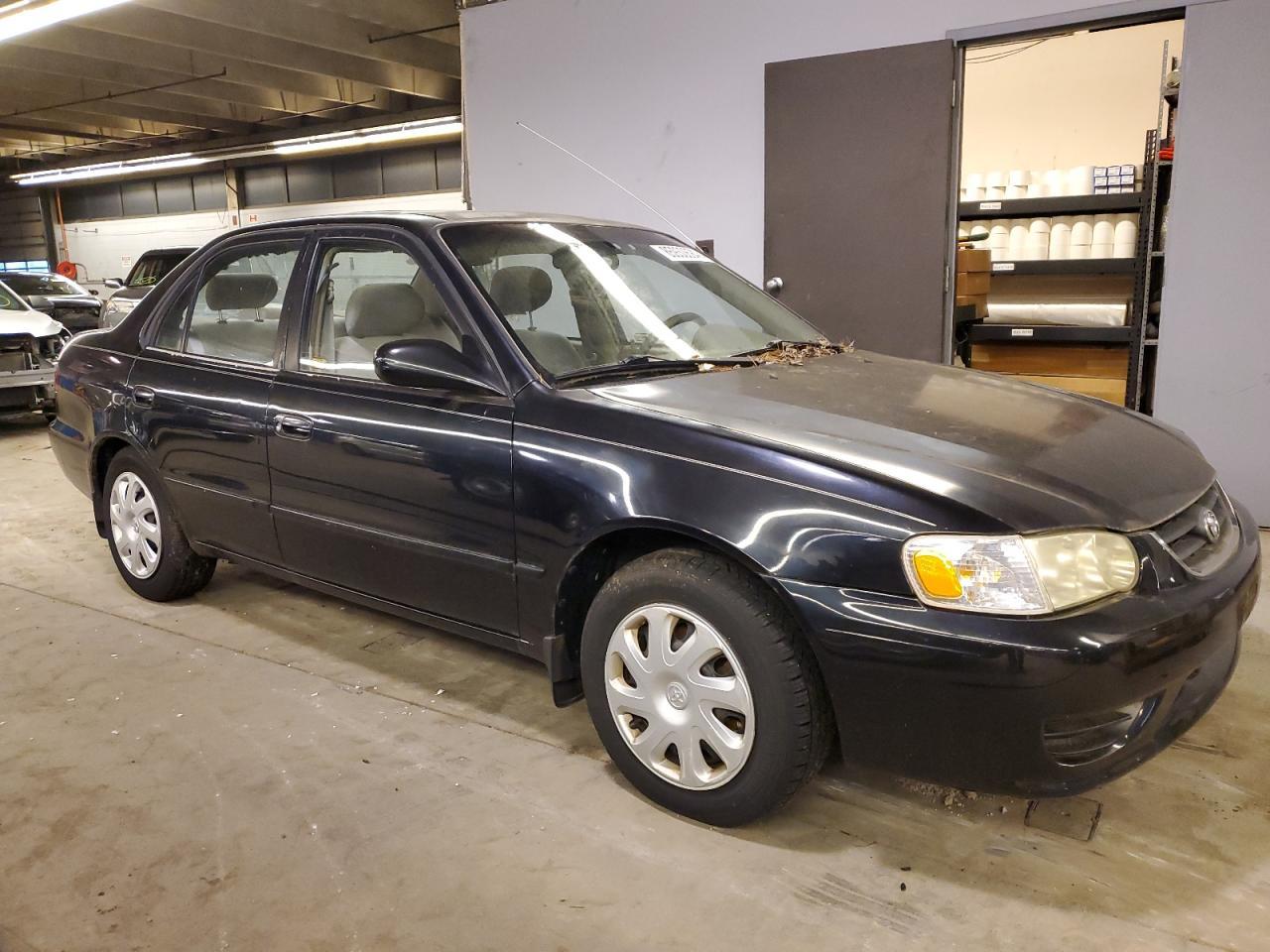 2002 TOYOTA COROLLA
