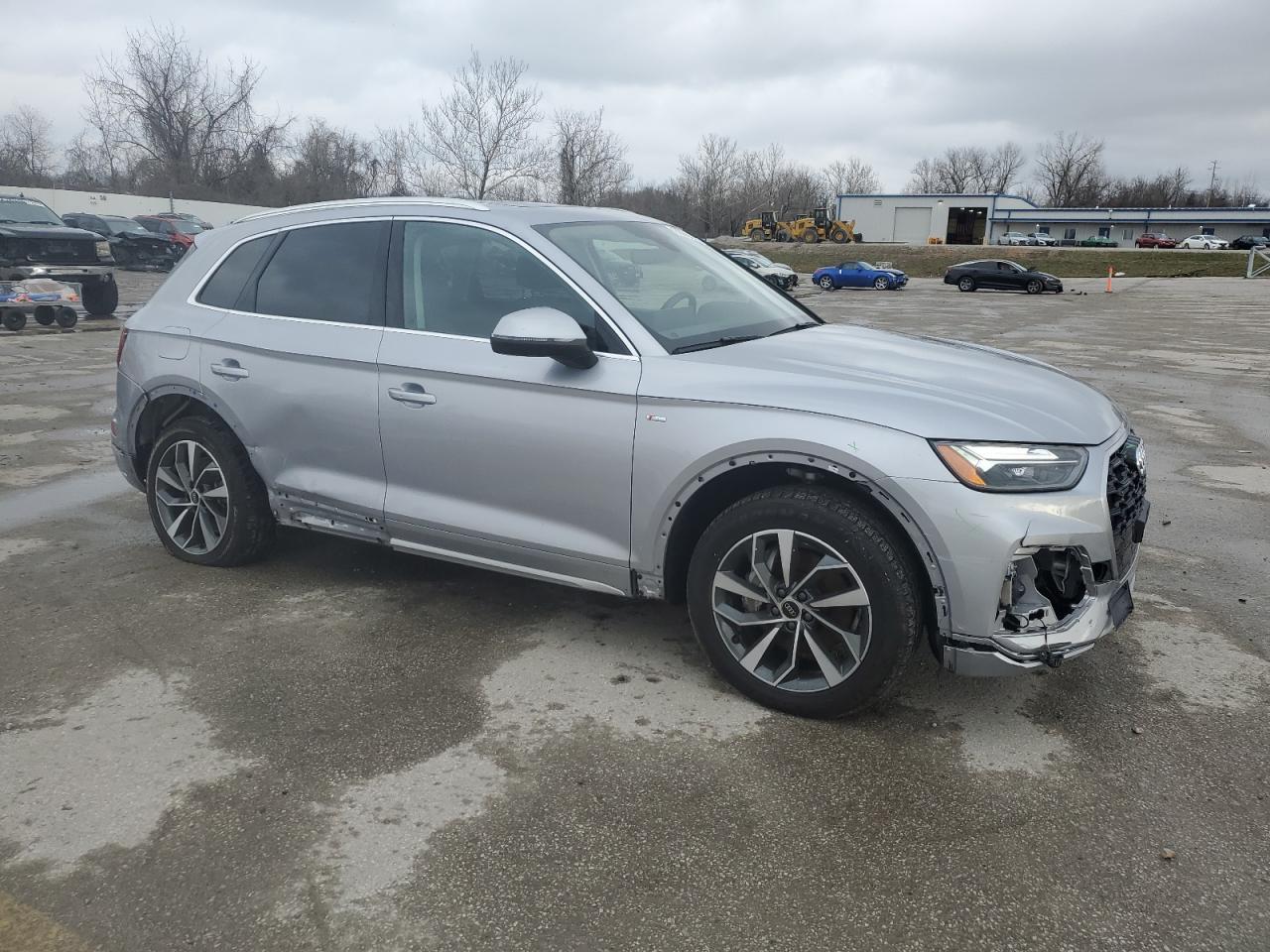 2022 AUDI Q5