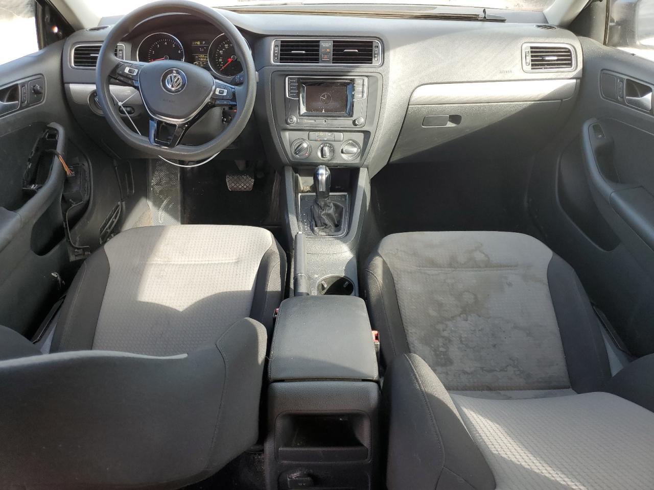 2017 VOLKSWAGEN JETTA