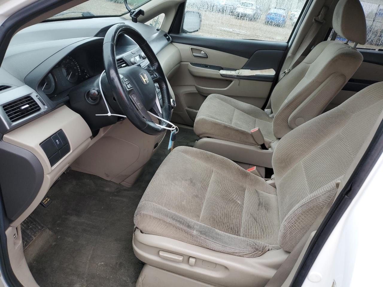 2011 HONDA ODYSSEY